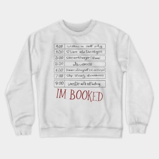 Booked Crewneck Sweatshirt
